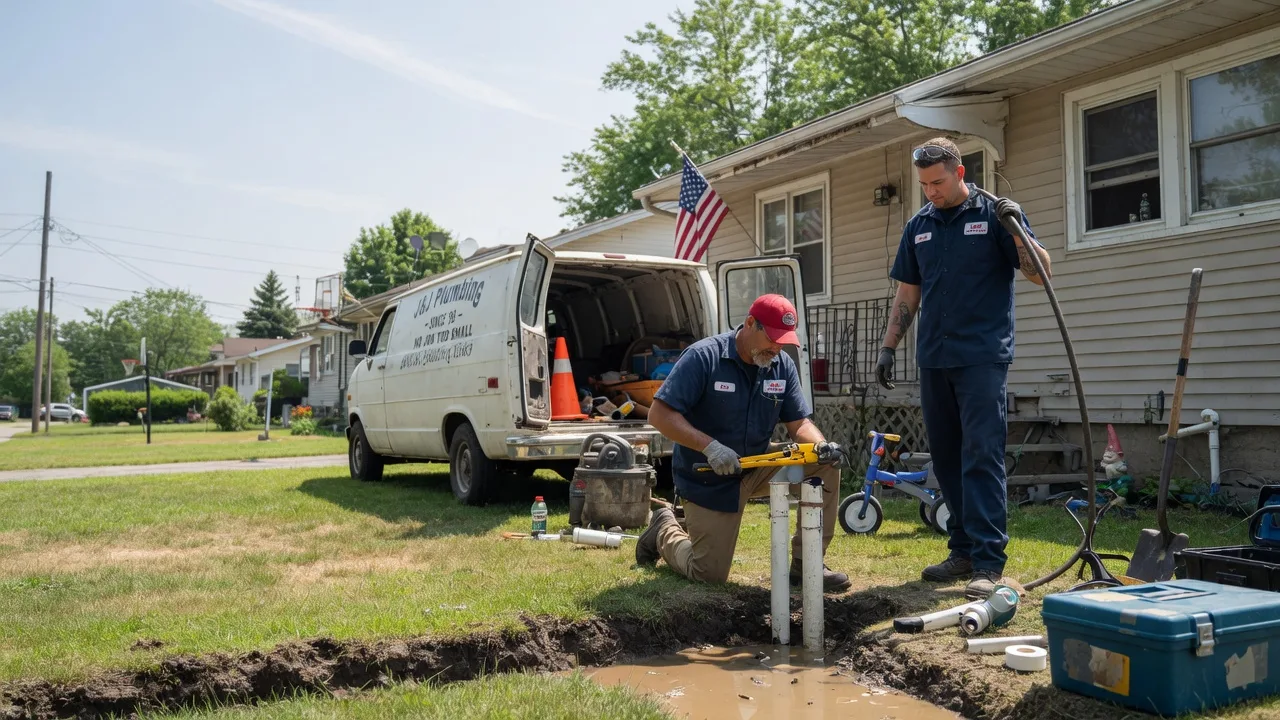 Sump Pump Repair in Blue Mountain, AR near me